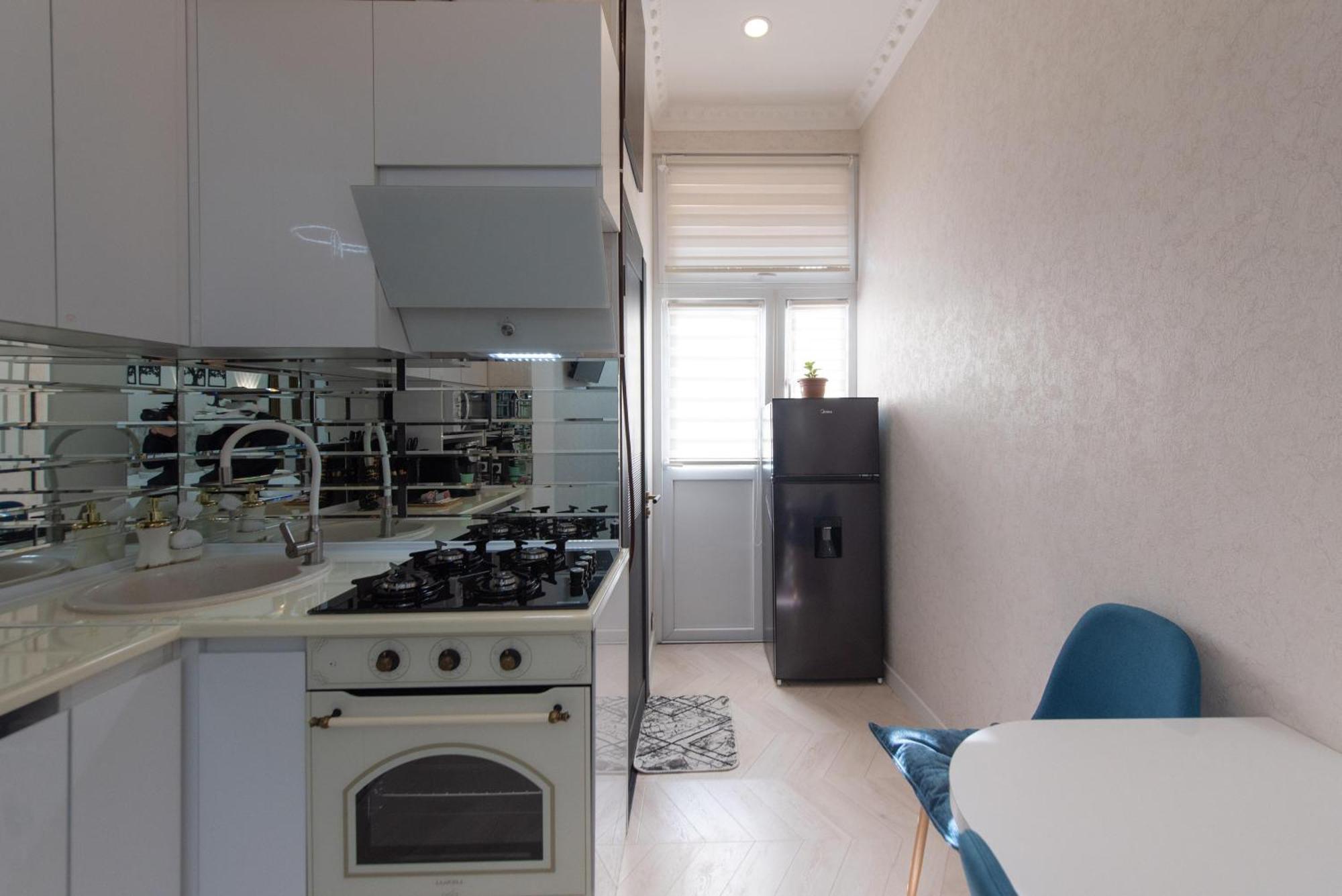 Apartment In Old Tbilisi Esterno foto
