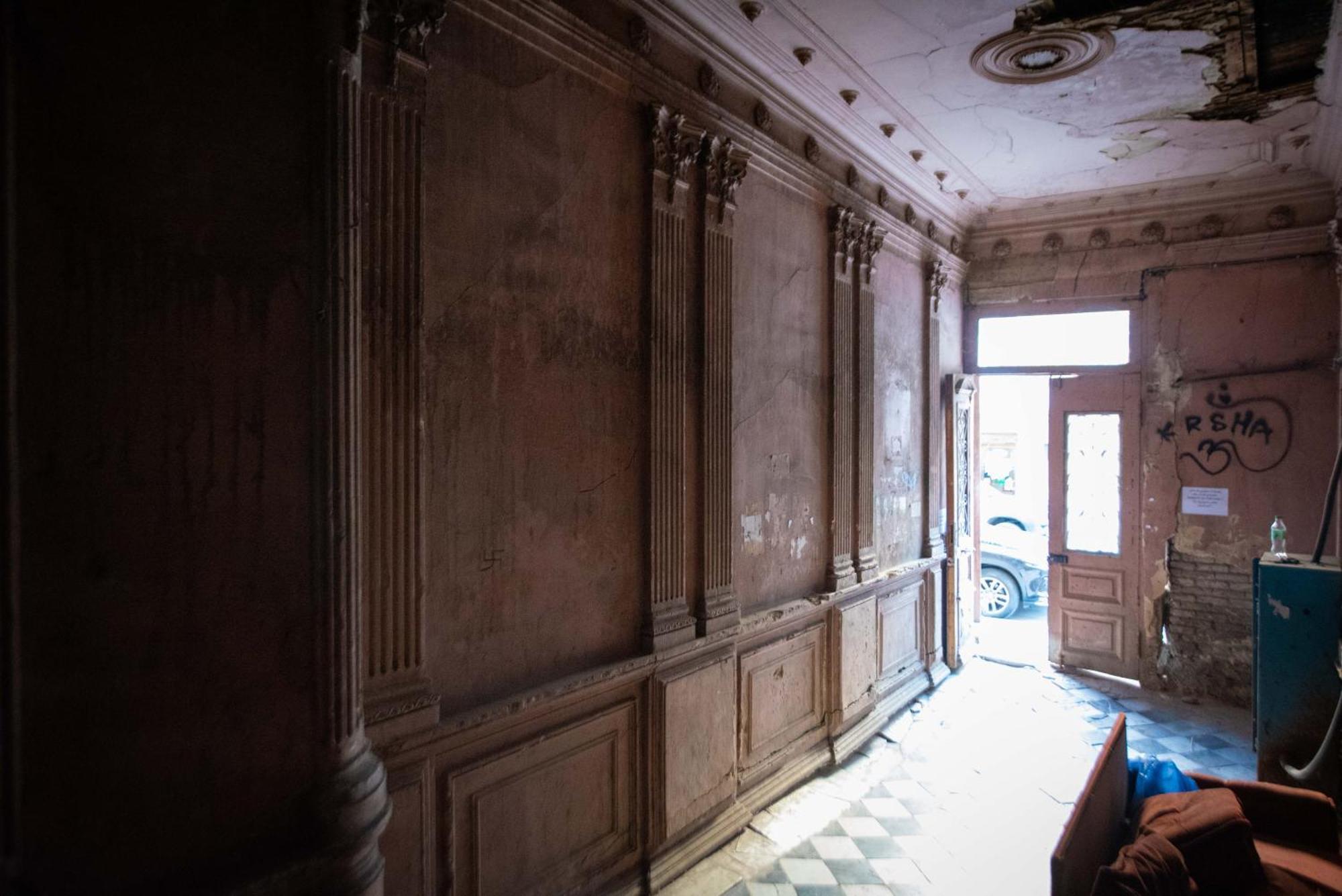 Apartment In Old Tbilisi Esterno foto