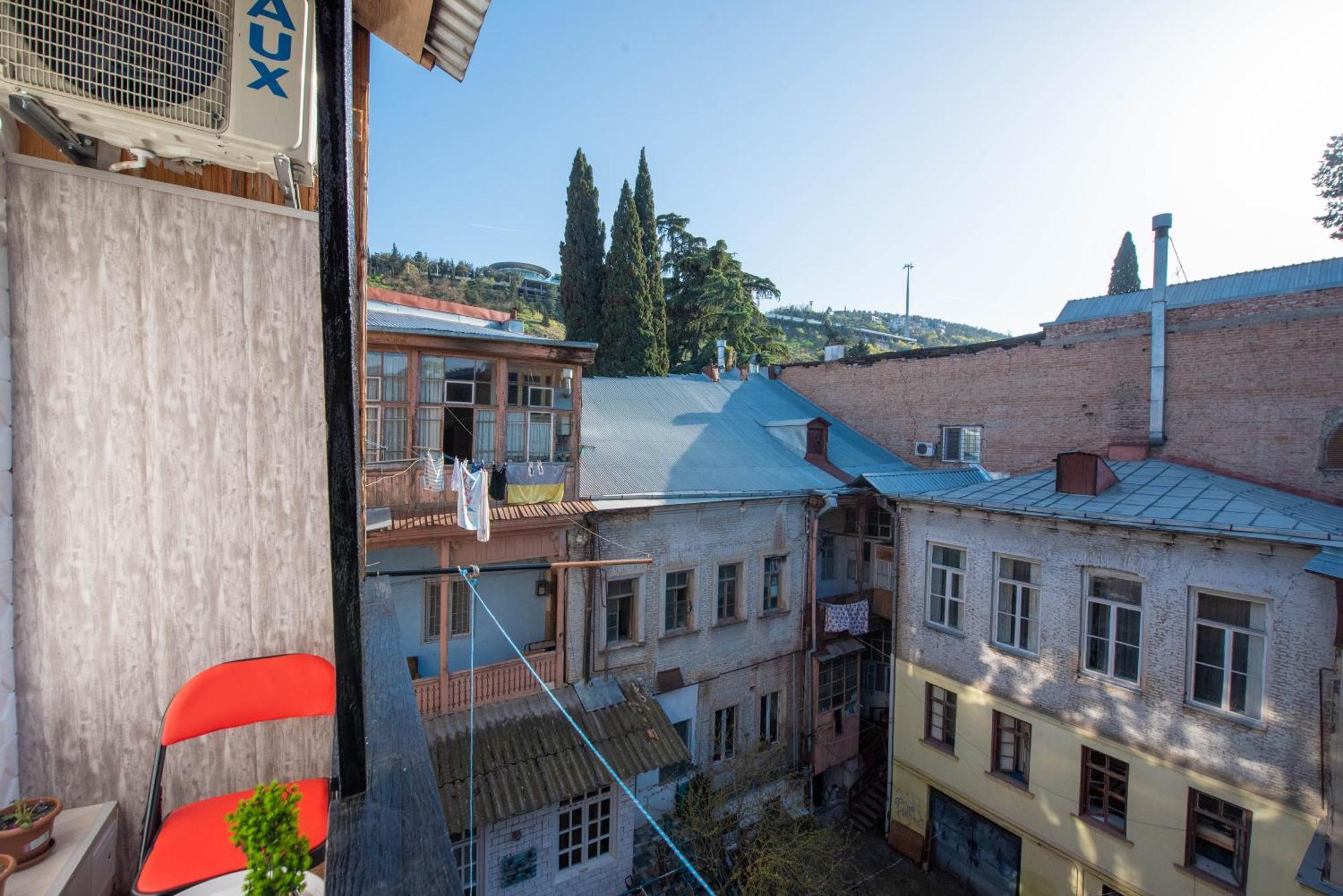 Apartment In Old Tbilisi Esterno foto