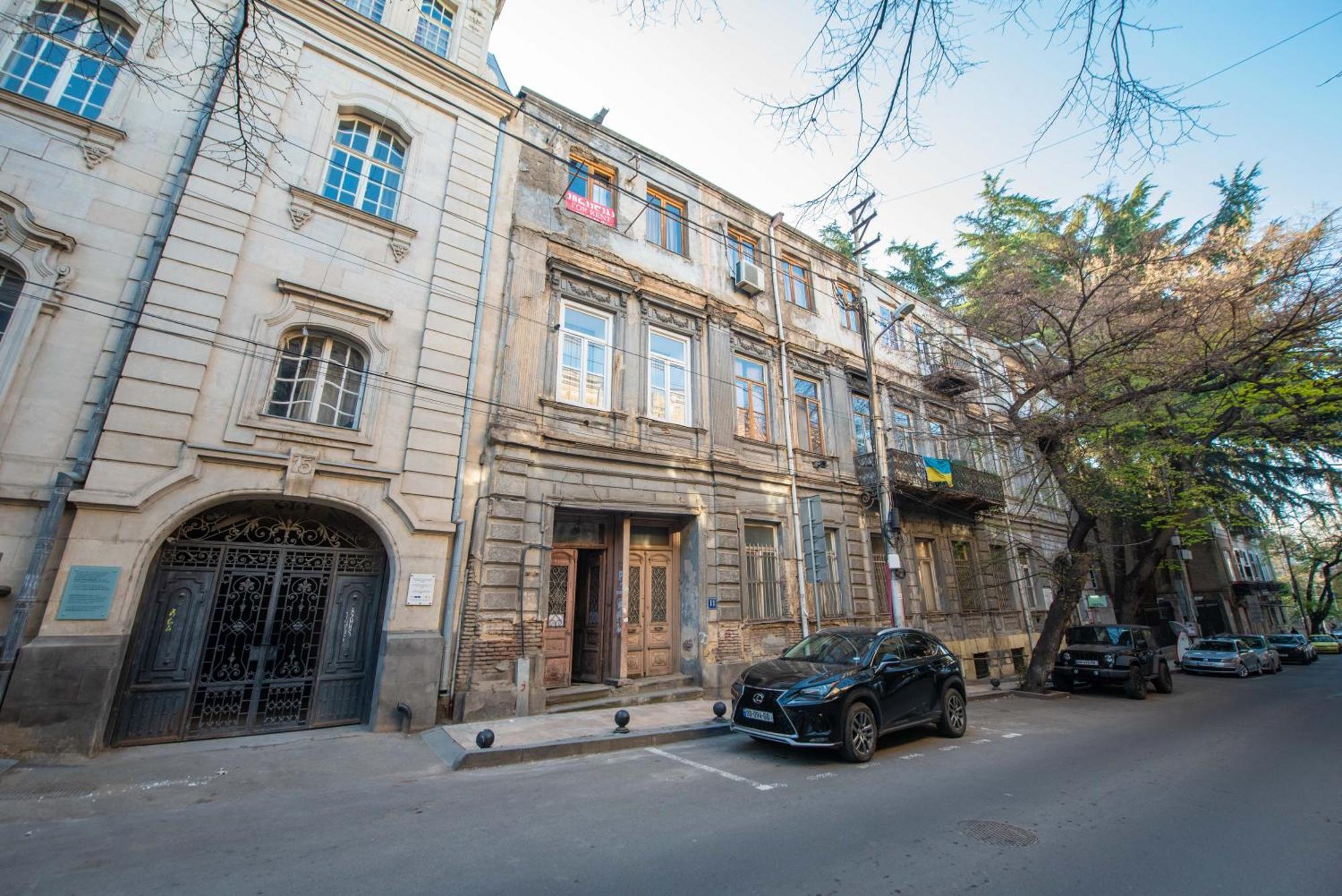 Apartment In Old Tbilisi Esterno foto