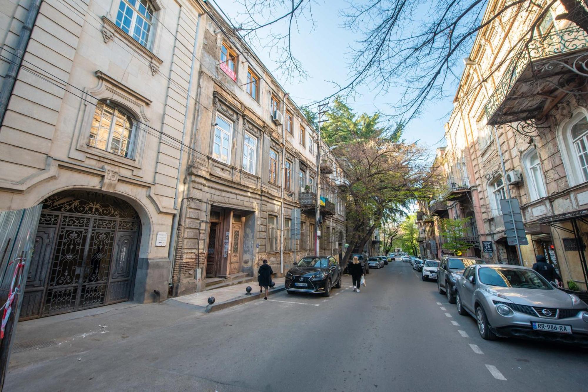 Apartment In Old Tbilisi Esterno foto